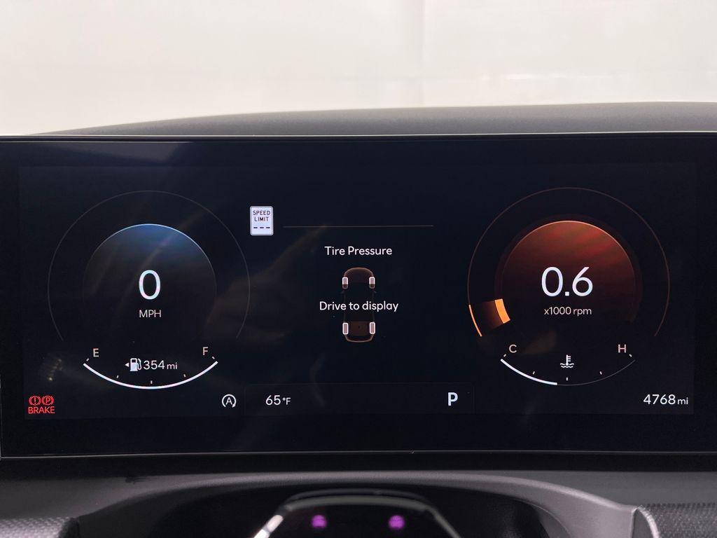 used 2025 Hyundai Tucson car, priced at $29,687