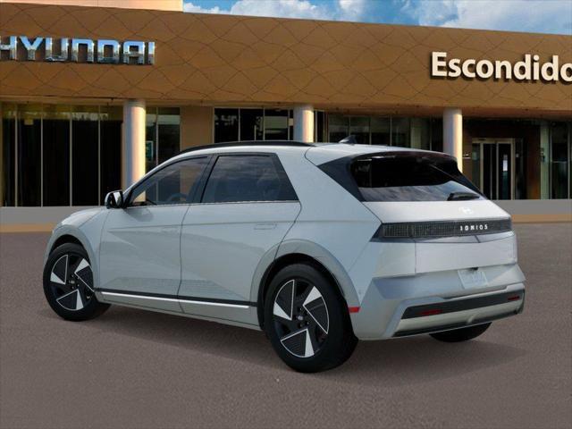 new 2025 Hyundai IONIQ 5 car, priced at $56,150