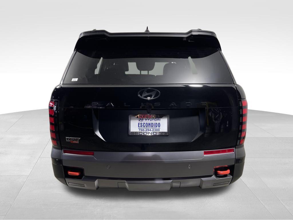 new 2026 Hyundai Palisade car, priced at $49,860