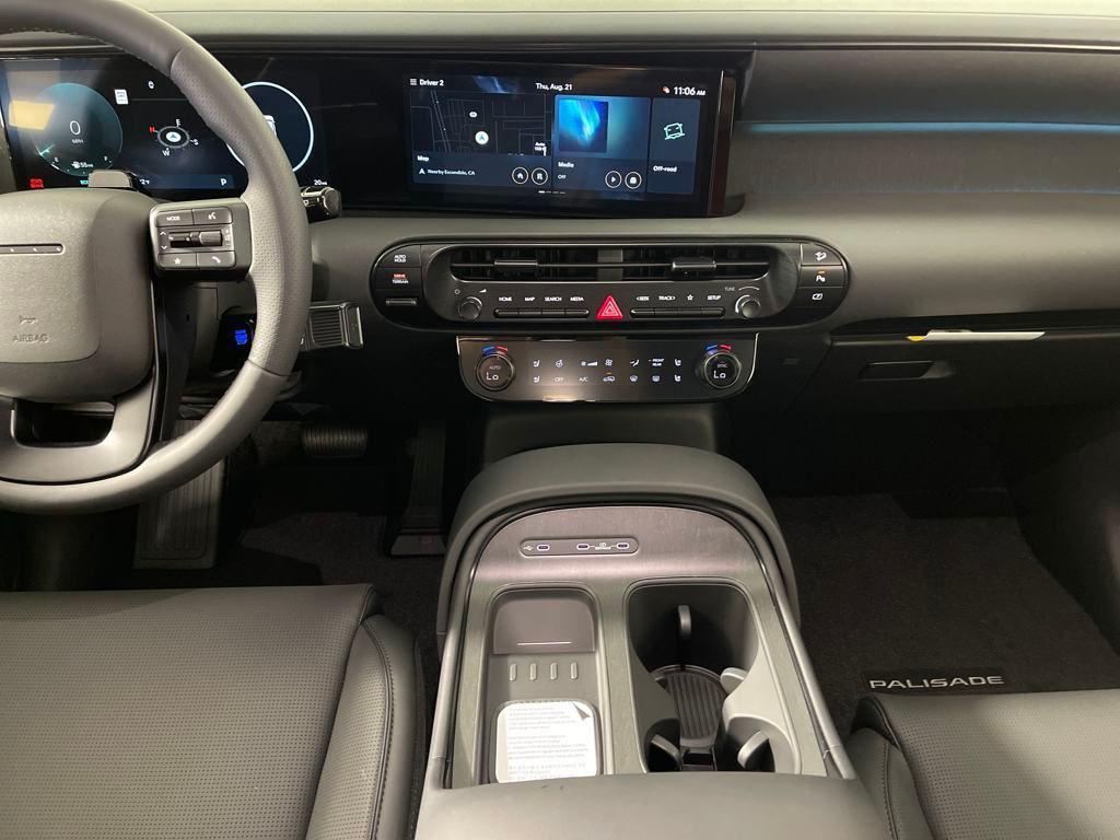 new 2026 Hyundai Palisade car, priced at $49,860