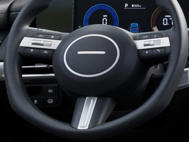 new 2025 Hyundai TUCSON Hybrid car, priced at $34,420