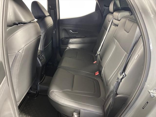 new 2025 Hyundai SANTA CRUZ car, priced at $35,730