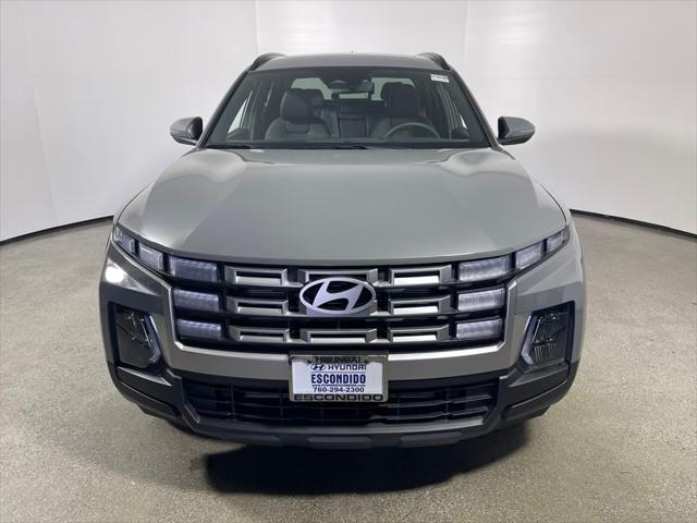 new 2025 Hyundai SANTA CRUZ car, priced at $35,730