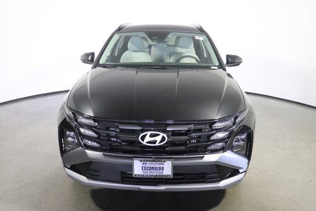 new 2025 Hyundai Tucson Hybrid car, priced at $38,189