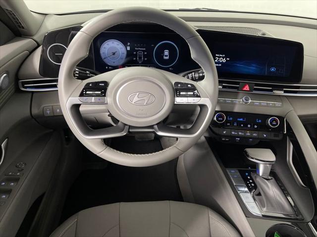 new 2025 Hyundai Elantra car, priced at $26,395