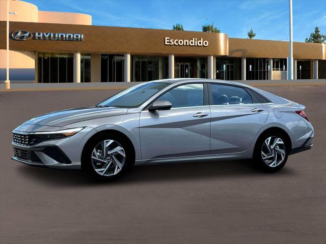 new 2025 Hyundai Elantra car, priced at $26,395