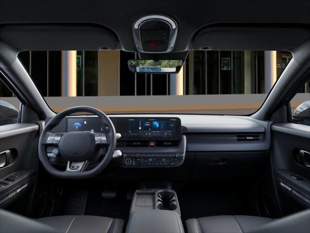 new 2025 Hyundai IONIQ 5 car, priced at $56,975