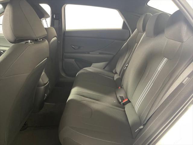 new 2025 Hyundai Elantra car, priced at $27,385