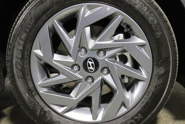new 2024 Hyundai Elantra HEV car, priced at $25,815