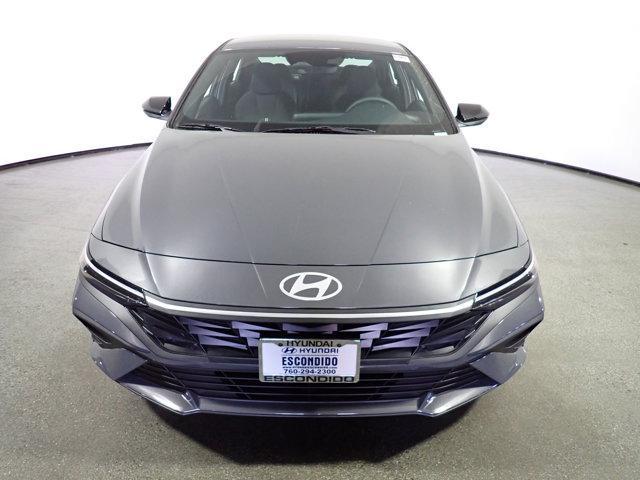 new 2025 Hyundai Elantra car, priced at $24,665