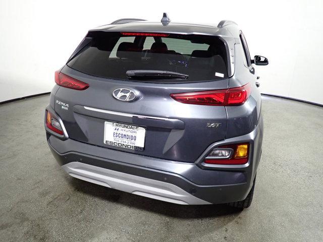 used 2020 Hyundai Kona car, priced at $18,295