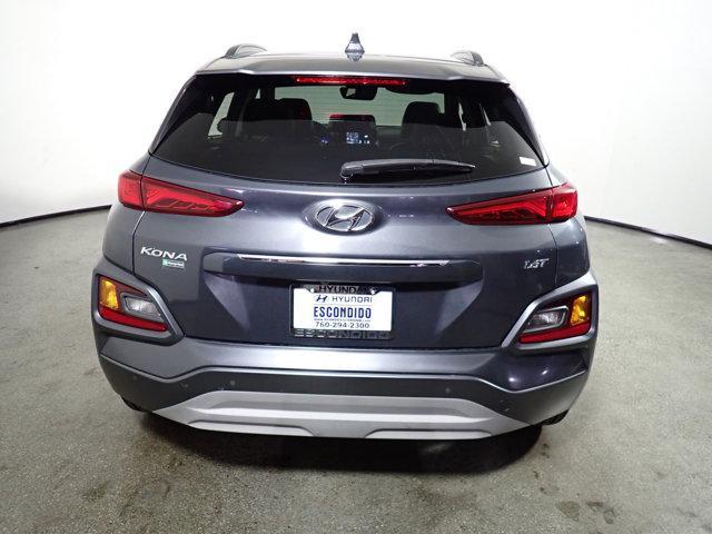 used 2020 Hyundai Kona car, priced at $18,295