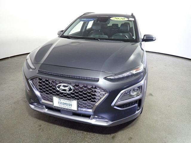 used 2020 Hyundai Kona car, priced at $18,295