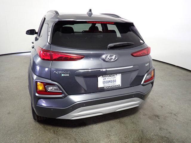 used 2020 Hyundai Kona car, priced at $18,295