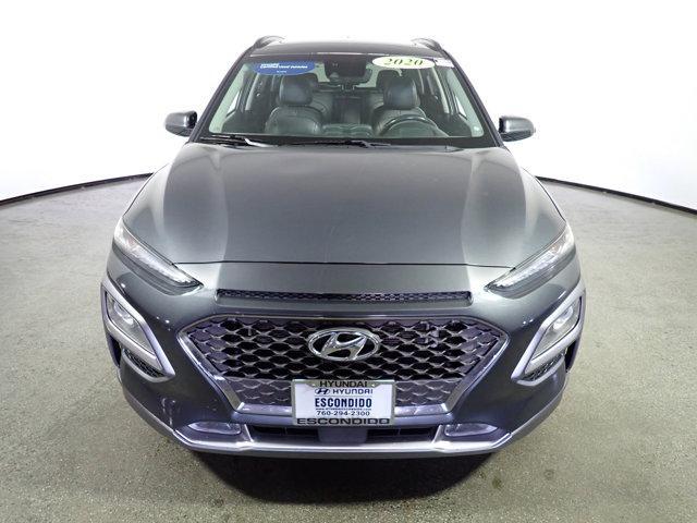 used 2020 Hyundai Kona car, priced at $18,295