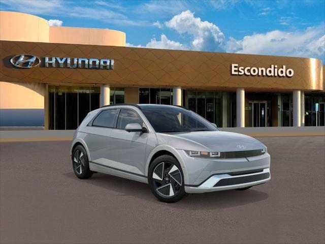 new 2025 Hyundai IONIQ 5 car, priced at $56,585