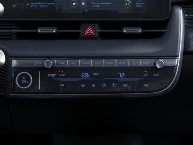 new 2025 Hyundai IONIQ 5 car, priced at $56,585