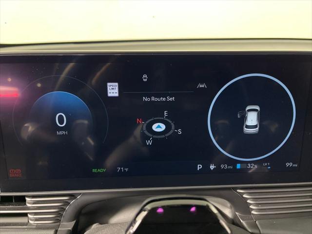 new 2025 Hyundai IONIQ 5 car, priced at $39,620