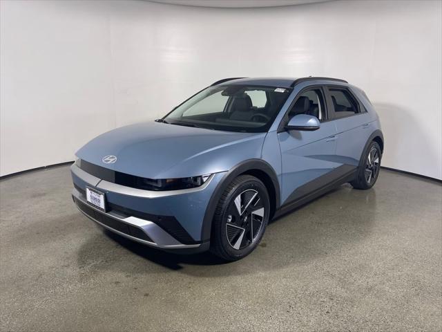 new 2025 Hyundai IONIQ 5 car, priced at $51,190