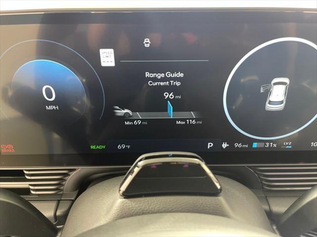 new 2025 Hyundai IONIQ 5 car, priced at $50,690