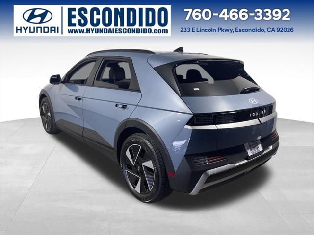 new 2025 Hyundai IONIQ 5 car, priced at $50,690