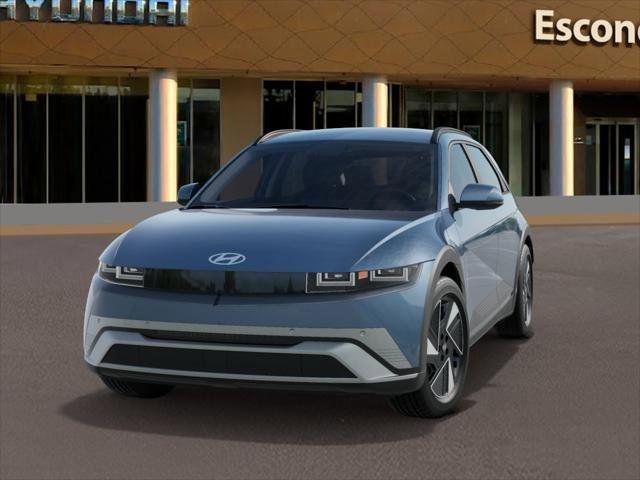 new 2025 Hyundai IONIQ 5 car, priced at $51,190