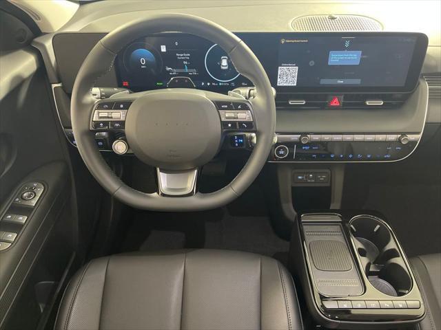 new 2025 Hyundai IONIQ 5 car, priced at $50,690