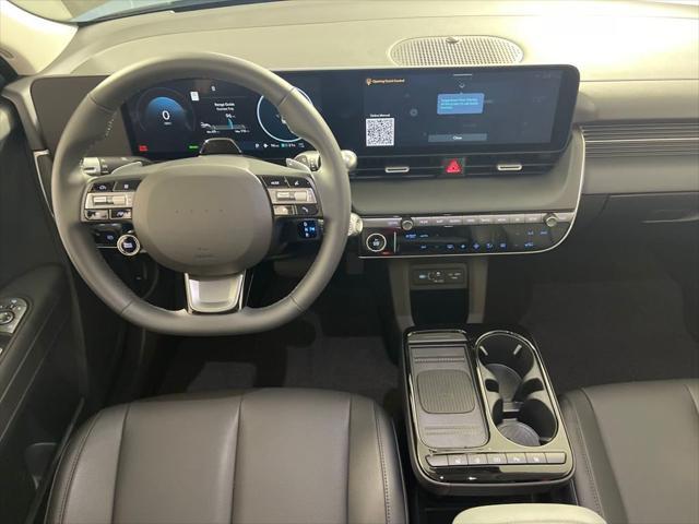 new 2025 Hyundai IONIQ 5 car, priced at $50,690