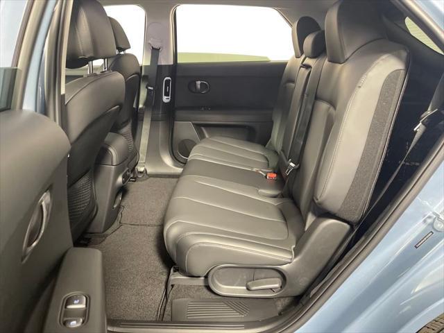 new 2025 Hyundai IONIQ 5 car, priced at $50,690