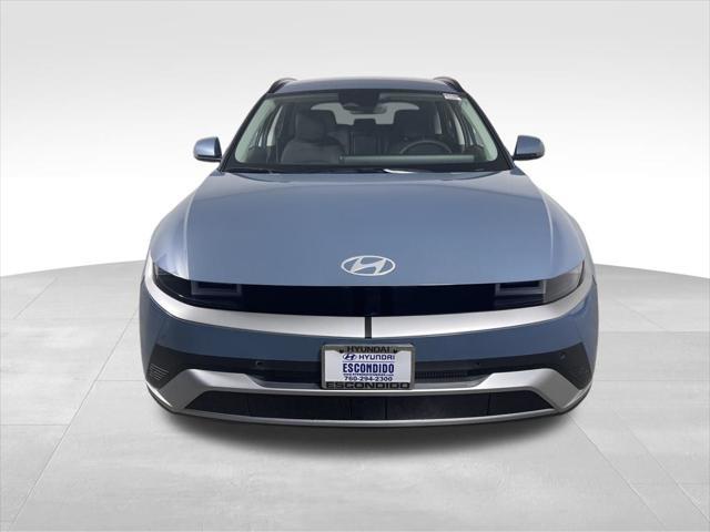 new 2025 Hyundai IONIQ 5 car, priced at $50,690