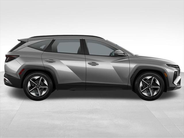 new 2025 Hyundai Tucson car, priced at $34,785