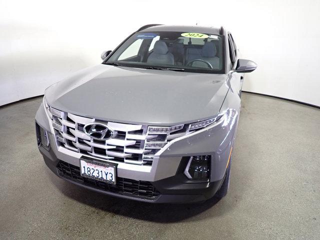 used 2024 Hyundai Santa Cruz car, priced at $28,987