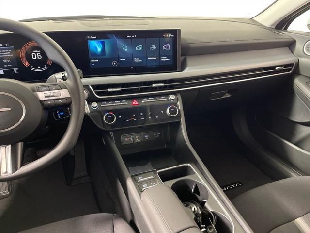 new 2025 Hyundai Sonata car, priced at $29,135