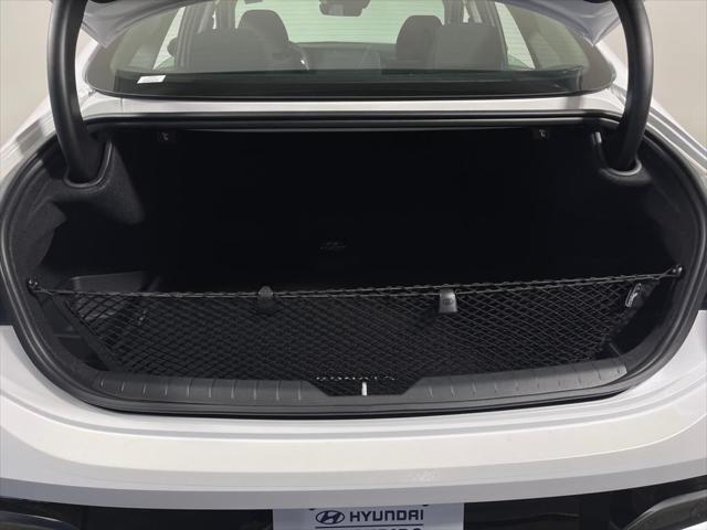 new 2025 Hyundai Sonata car, priced at $29,135
