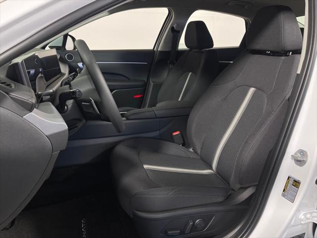 new 2025 Hyundai Sonata car, priced at $29,135