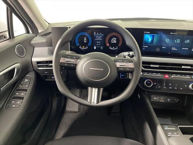 new 2025 Hyundai Sonata car, priced at $29,135