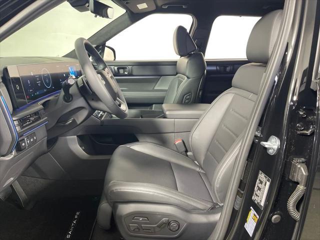 new 2025 Hyundai SANTA FE HEV car, priced at $49,895