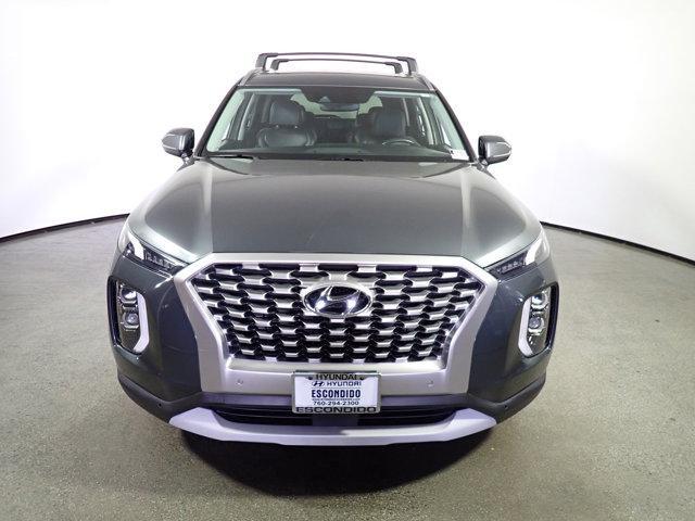 used 2022 Hyundai Palisade car, priced at $33,895