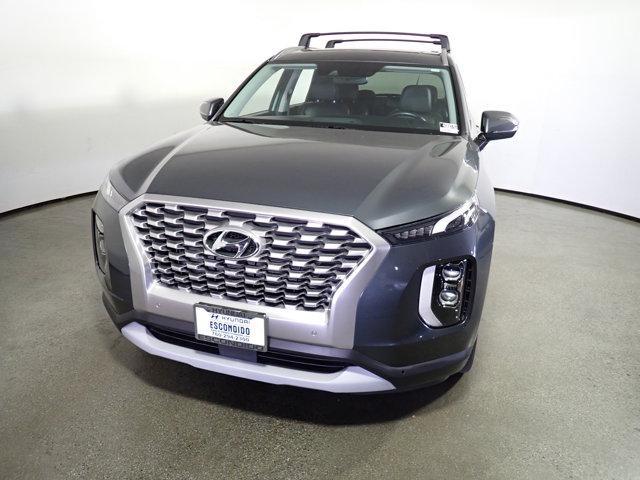 used 2022 Hyundai Palisade car, priced at $33,895