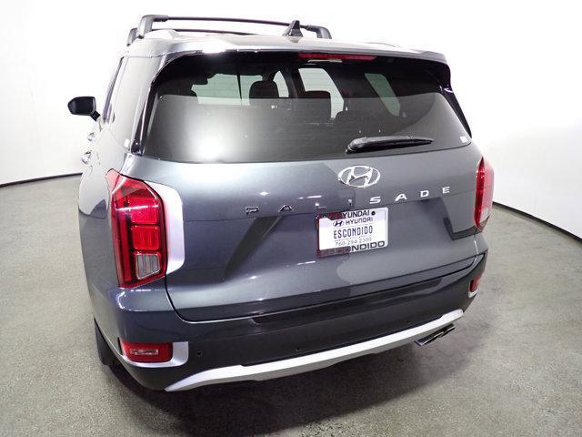 used 2022 Hyundai Palisade car, priced at $33,895