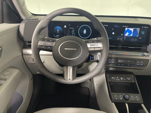 new 2025 Hyundai Kona car, priced at $35,510