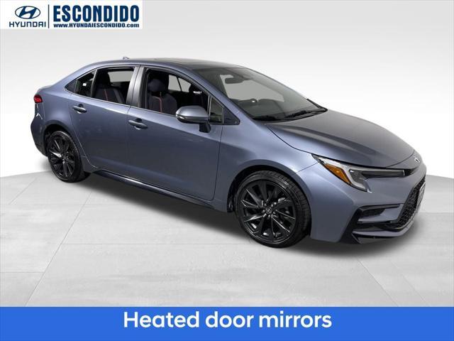 used 2024 Toyota Corolla car, priced at $26,997