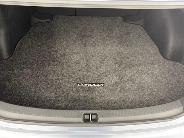 used 2024 Toyota Corolla car, priced at $26,997