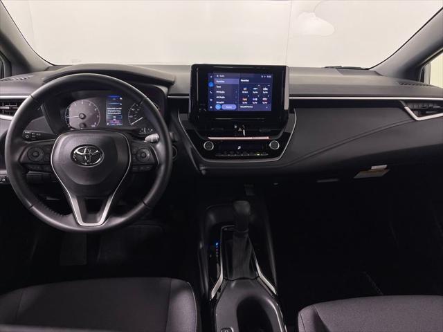 used 2024 Toyota Corolla car, priced at $26,997