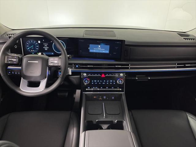 new 2025 Hyundai Santa Fe car, priced at $47,079