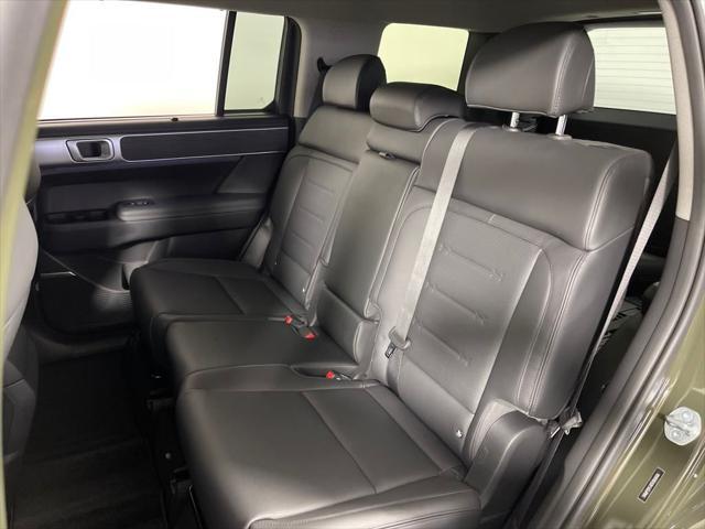 new 2025 Hyundai Santa Fe car, priced at $47,079