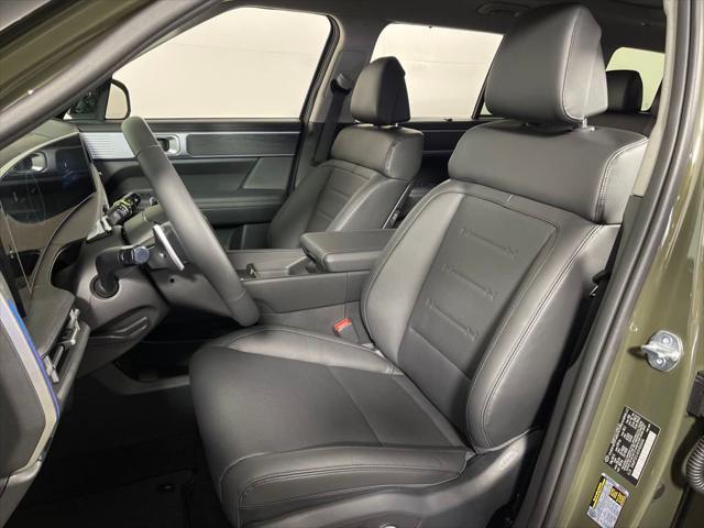 new 2025 Hyundai Santa Fe car, priced at $47,079