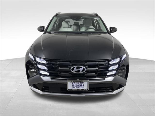 new 2025 Hyundai TUCSON Hybrid car, priced at $37,250