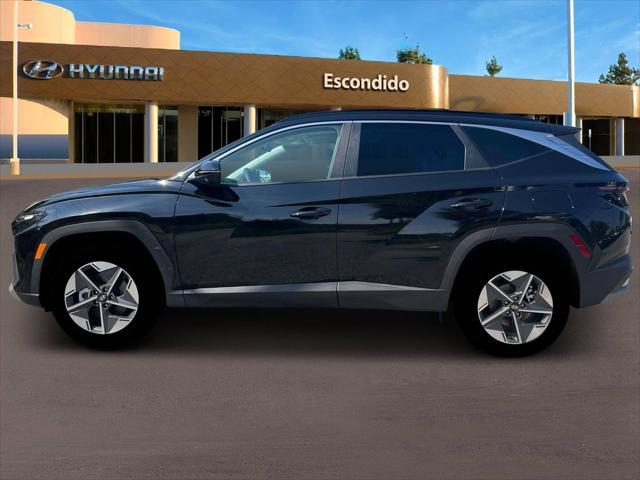 new 2025 Hyundai TUCSON Hybrid car, priced at $37,250