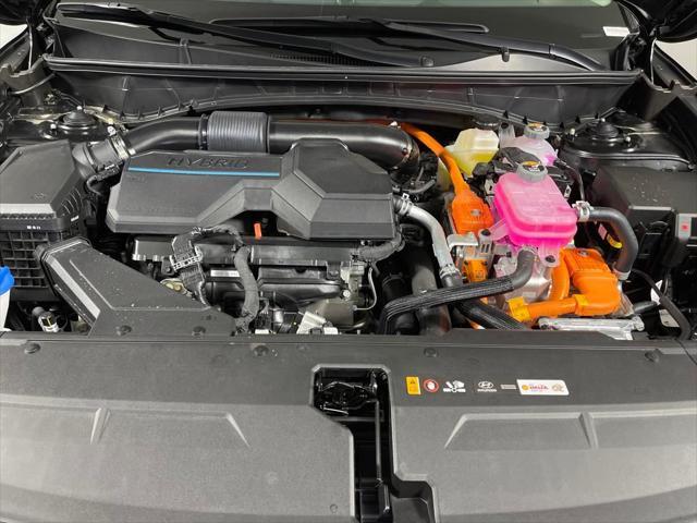 new 2025 Hyundai TUCSON Hybrid car, priced at $37,250
